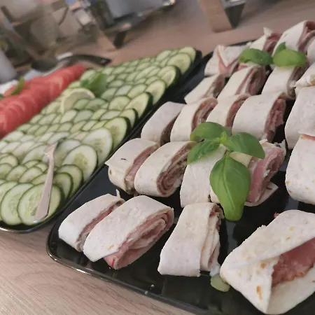 Panzió Sosnowe Wzgorze 3*