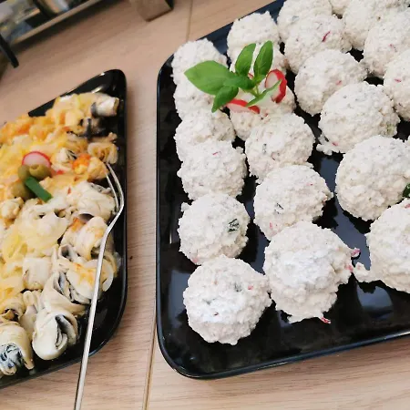 Panzió Sosnowe Wzgorze Jastrzębia Góra