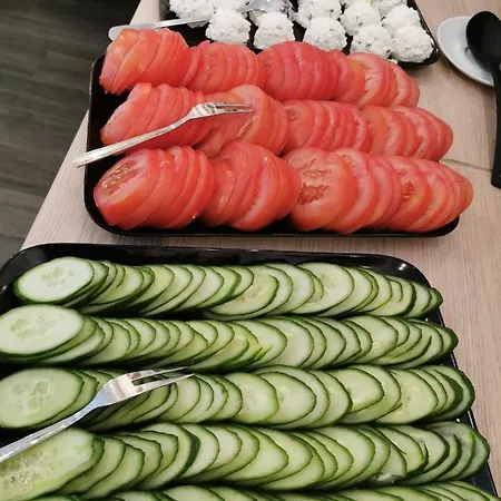 Panzió Sosnowe Wzgorze