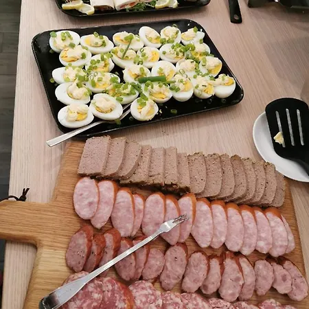 Panzió Sosnowe Wzgorze 3*