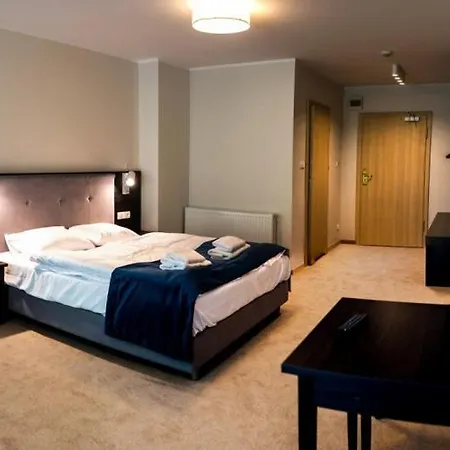 Bed & Breakfast Sosnowe Wzgorze *