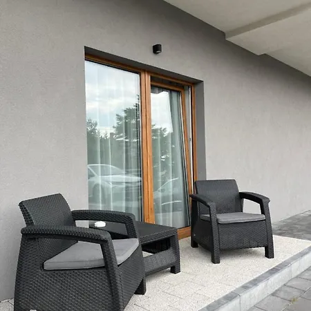 Sosnowe Wzgorze Panzió Jastrzębia Góra