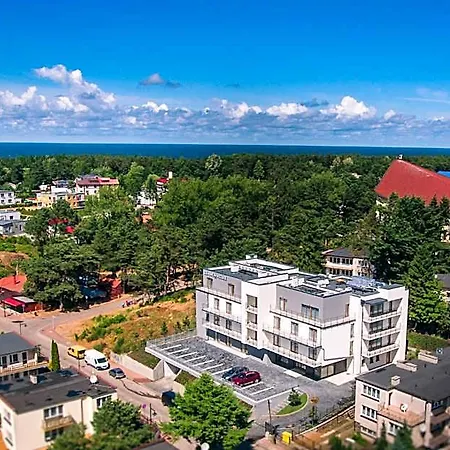 Sosnowe Wzgorze Frühstückspension