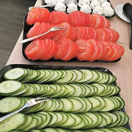 Sosnowe Wzgorze Frühstückspension Jastrzębia Góra