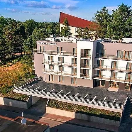 Frühstückspension Sosnowe Wzgorze