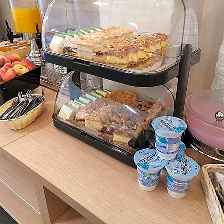 Sosnowe Wzgorze Frühstückspension