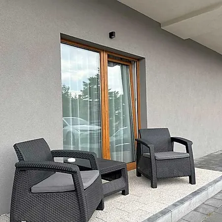 Sosnowe Wzgórze Jastrzębia Góra