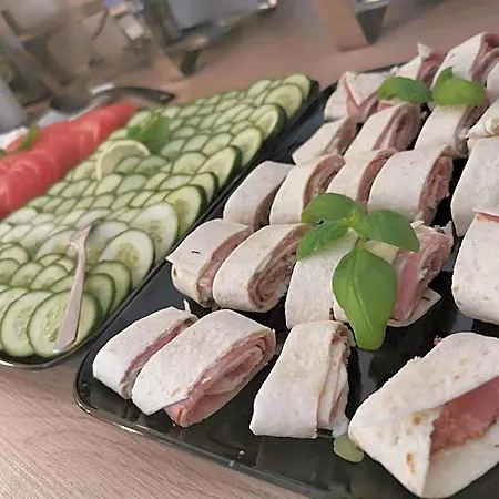 Sosnowe Wzgorze Frühstückspension