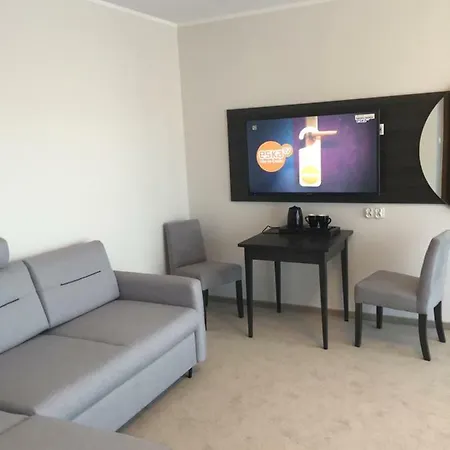 Sosnowe Wzgorze Oda ve Kahvaltı