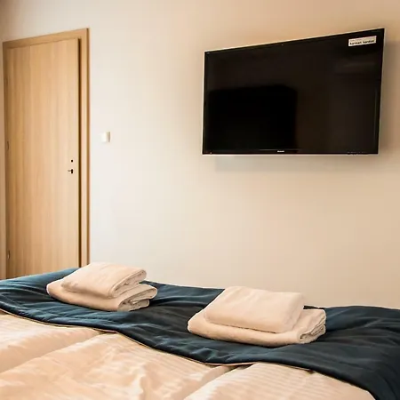 Sosnowe Wzgorze Panzió