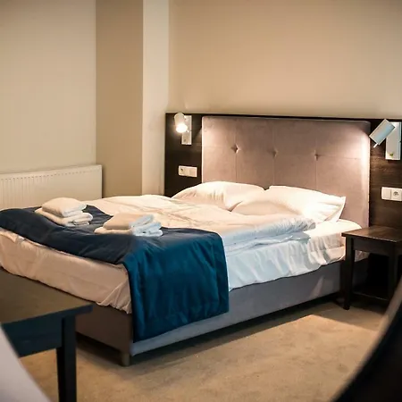 Sosnowe Wzgorze Bed & Breakfast *