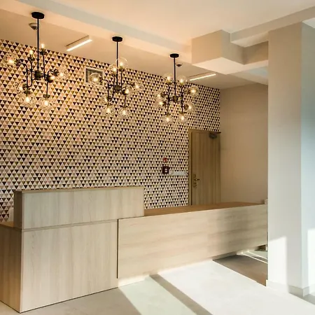 Panzió Sosnowe Wzgorze 3*