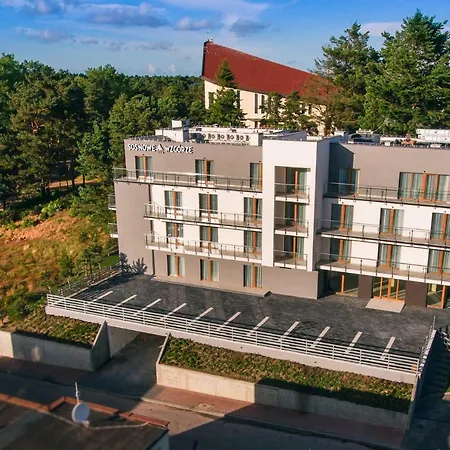 Sosnowe Wzgorze Panzió