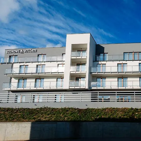 Panzió Sosnowe Wzgorze 3*
