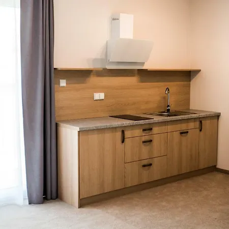 Sosnowe Wzgorze 3* Jastrzębia Góra