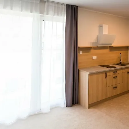 Sosnowe Wzgorze Panzió Jastrzębia Góra