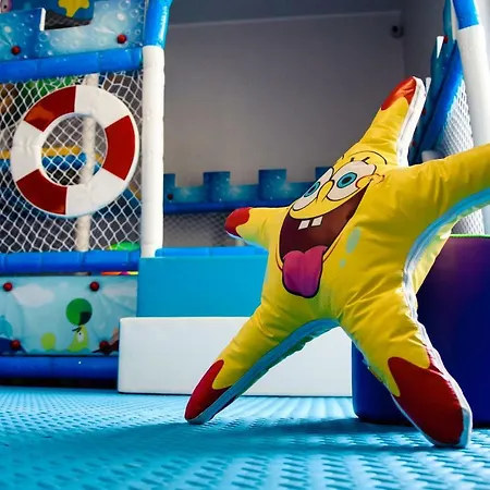 Panzió Sosnowe Wzgorze