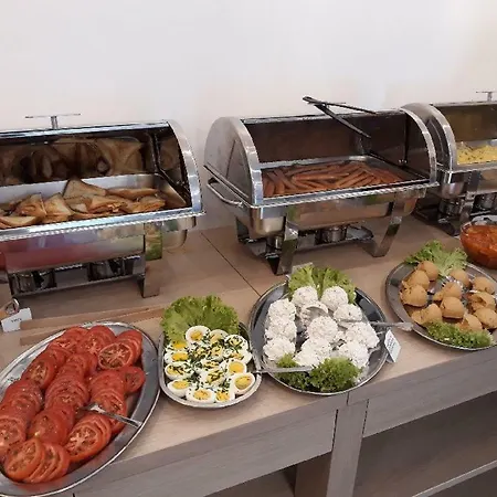 Panzió Sosnowe Wzgorze 3*