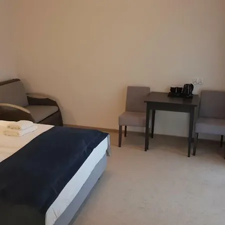 住宿加早餐酒店 Sosnowe Wzgorze 3*