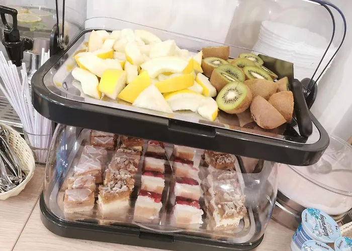 Nocleg ze śniadaniem Sosnowe Wzgórze