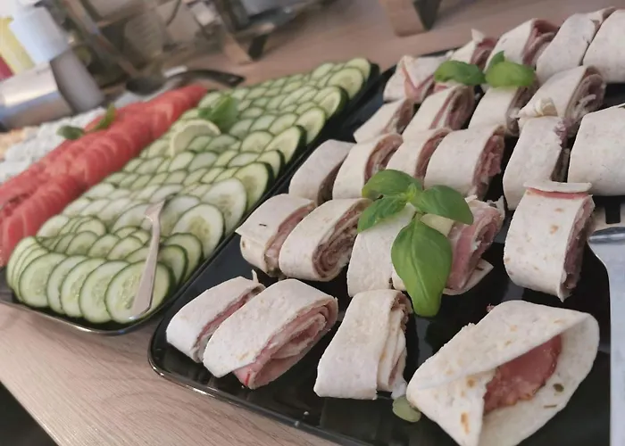 Nocleg ze śniadaniem Sosnowe Wzgórze 3*