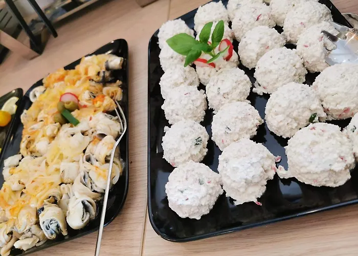 Nocleg ze śniadaniem Sosnowe Wzgórze Jastrzębia Góra