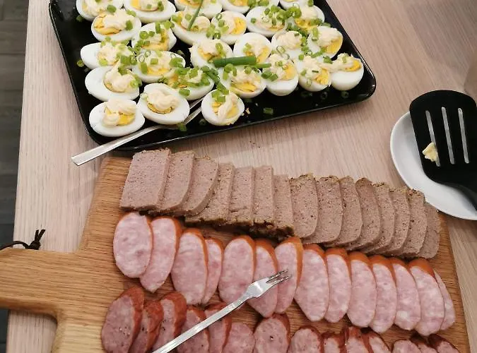 Nocleg ze śniadaniem Sosnowe Wzgórze 3*