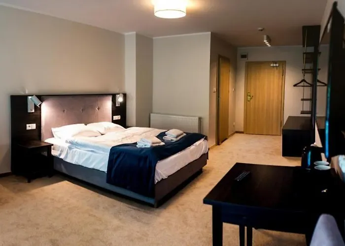 Nocleg ze śniadaniem Sosnowe Wzgórze 3*