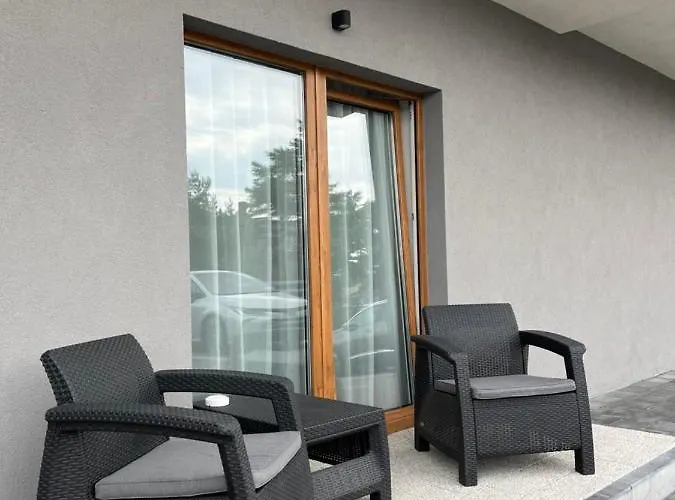 Sosnowe Wzgórze Nocleg ze śniadaniem Jastrzębia Góra