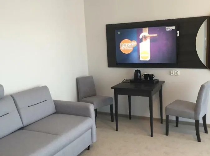 Sosnowe Wzgórze Nocleg ze śniadaniem