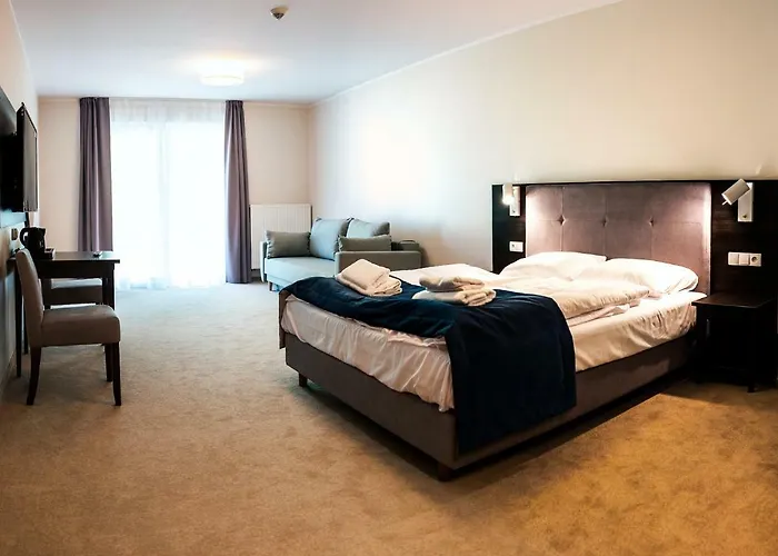 Nocleg ze śniadaniem Sosnowe Wzgórze Jastrzębia Góra