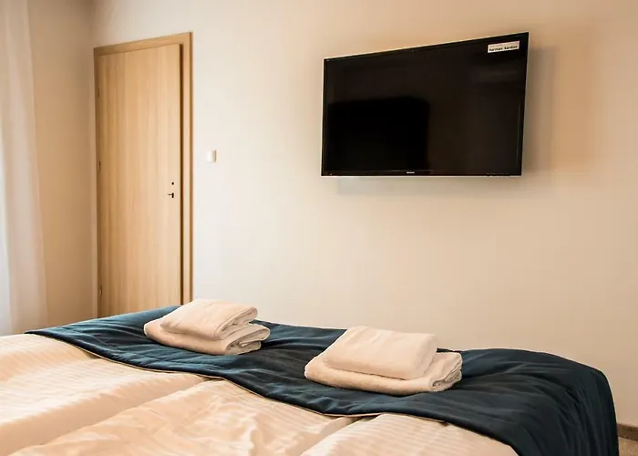 Sosnowe Wzgórze Nocleg ze śniadaniem