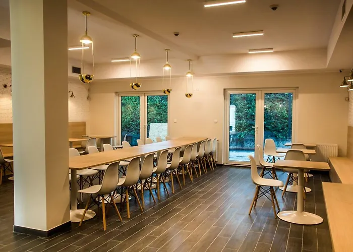 Sosnowe Wzgórze Nocleg ze śniadaniem