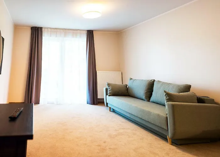 Nocleg ze śniadaniem Sosnowe Wzgórze Jastrzębia Góra