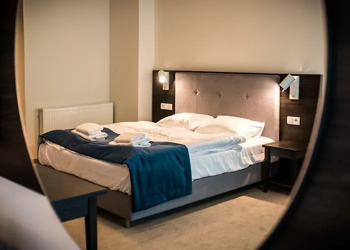 Sosnowe Wzgórze Nocleg ze śniadaniem 3*