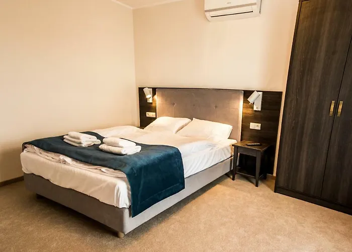 Nocleg ze śniadaniem Sosnowe Wzgórze