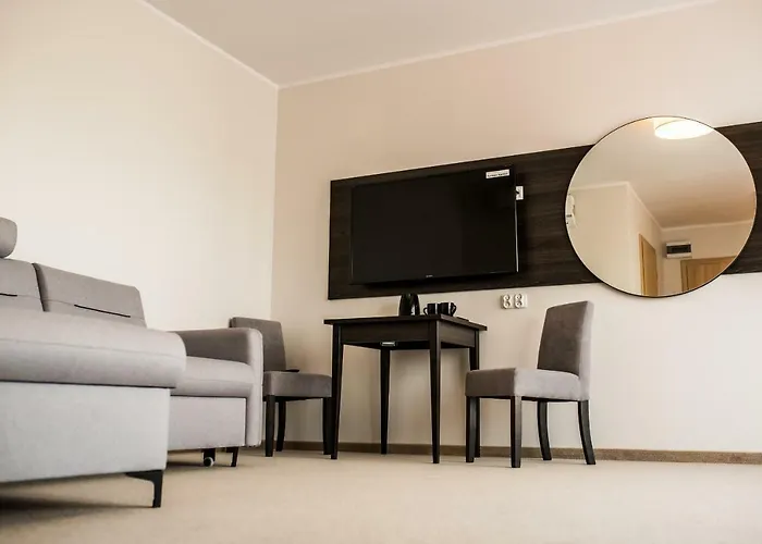 Sosnowe Wzgórze Jastrzębia Góra