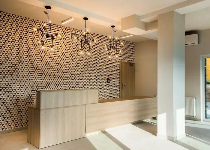 Nocleg ze śniadaniem Sosnowe Wzgórze 3*