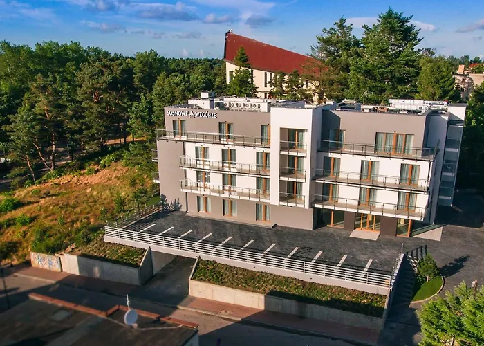 Sosnowe Wzgórze Nocleg ze śniadaniem