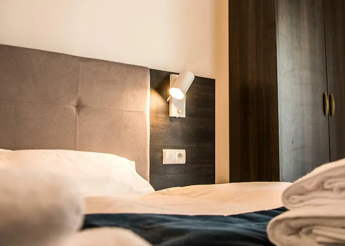 Nocleg ze śniadaniem Sosnowe Wzgórze 3*