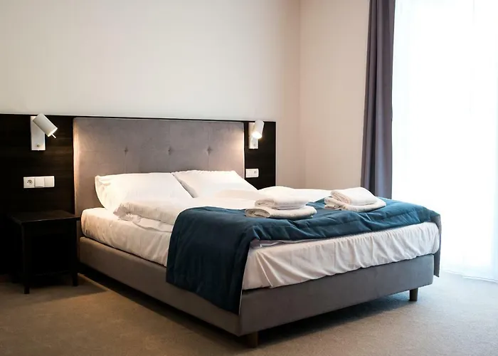 Nocleg ze śniadaniem Sosnowe Wzgórze 3*