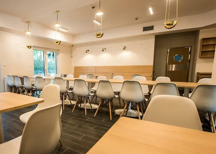 Sosnowe Wzgórze Nocleg ze śniadaniem