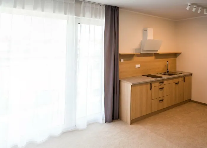 Sosnowe Wzgórze Nocleg ze śniadaniem Jastrzębia Góra