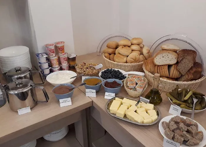 Sosnowe Wzgórze Nocleg ze śniadaniem