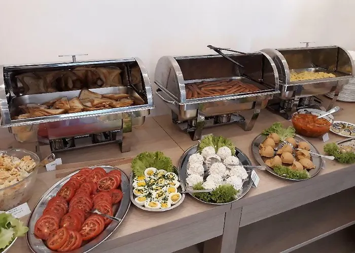 Nocleg ze śniadaniem Sosnowe Wzgórze 3*