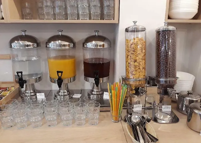 Sosnowe Wzgórze Nocleg ze śniadaniem