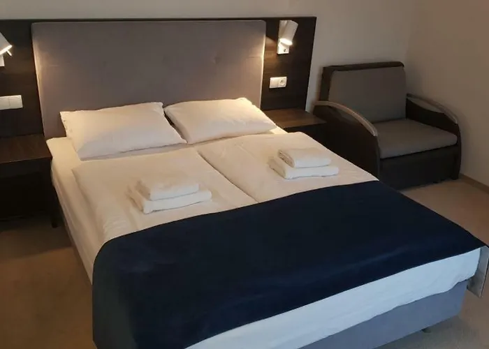 Sosnowe Wzgórze Nocleg ze śniadaniem Jastrzębia Góra